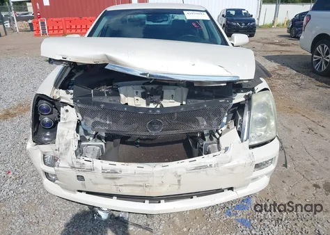 2006 Cadillac Sts V6 из США, поврежденный, VIN 1G6DW677960197008